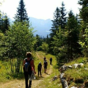 Marcher dans la montagne... et avancer dans sa vie !