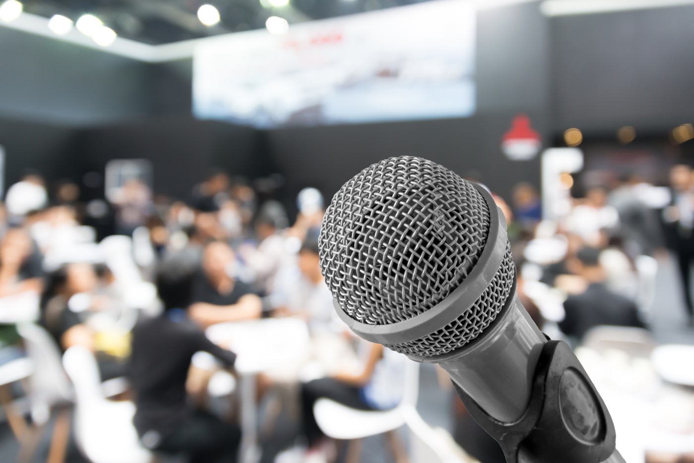 conférence sur le bien-être