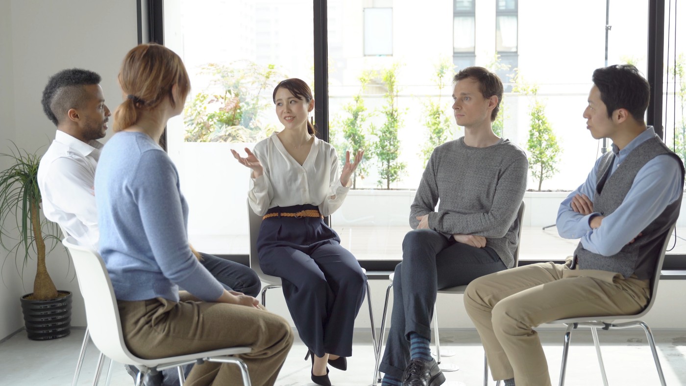 Stages relations interpersonnelles