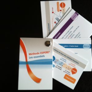 Mémentos "Méthode ESPERE"